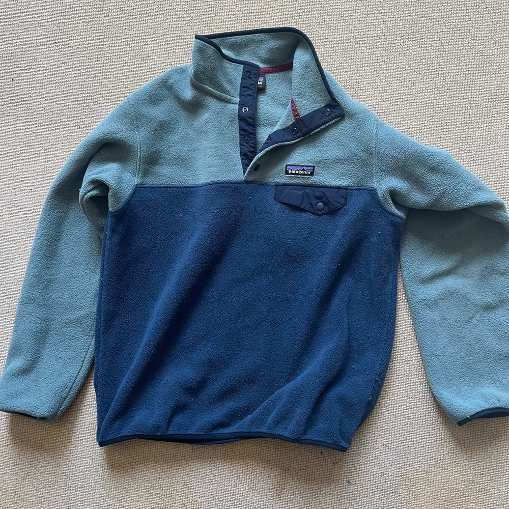 Patagonia Fleece Jacket